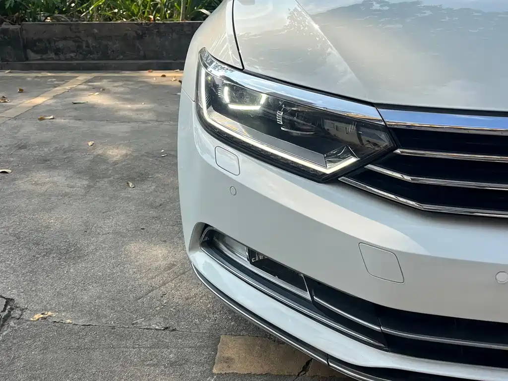 Volkswagen Magotan — миниатюра 21