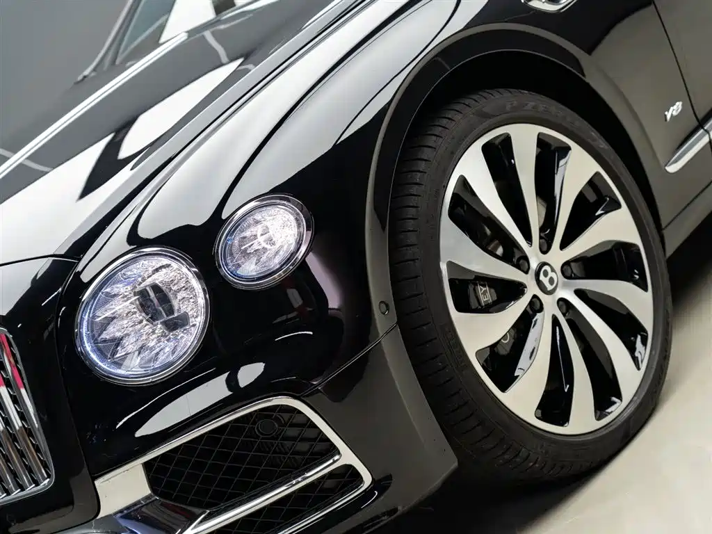 Bentley Flying Spur 2021 4.0T