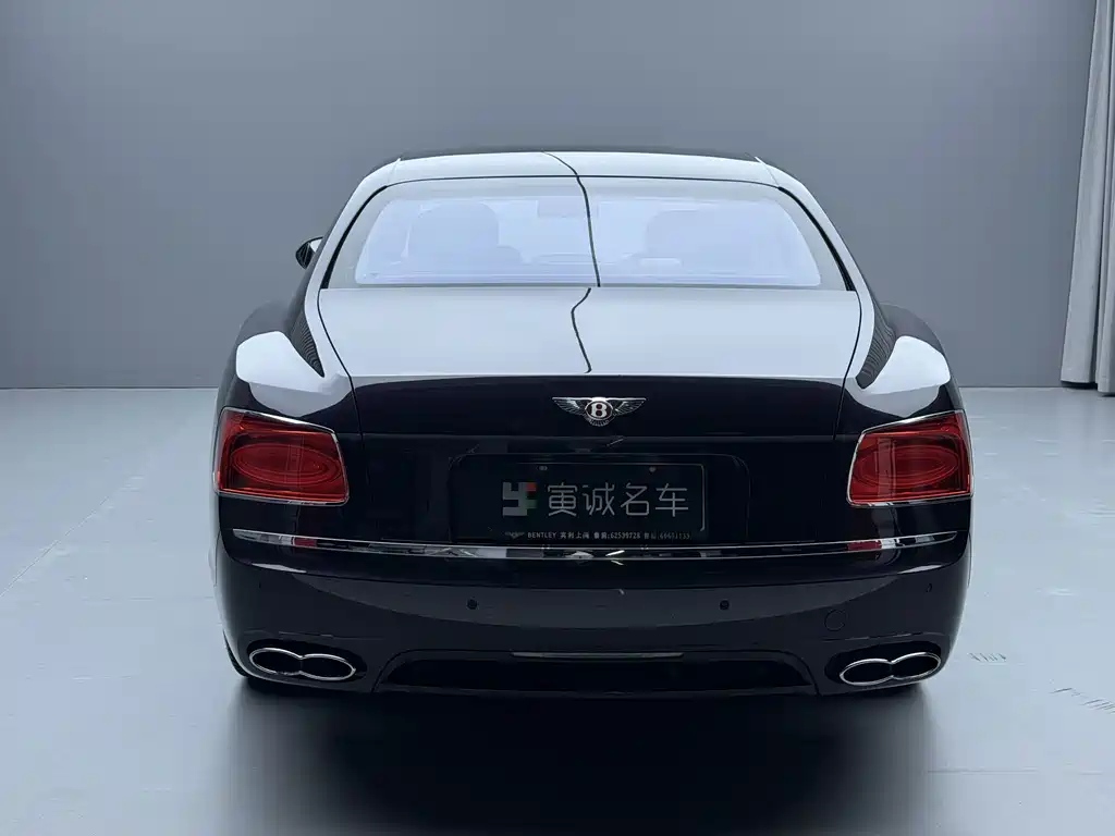 Bentley Flying Spur — миниатюра 5