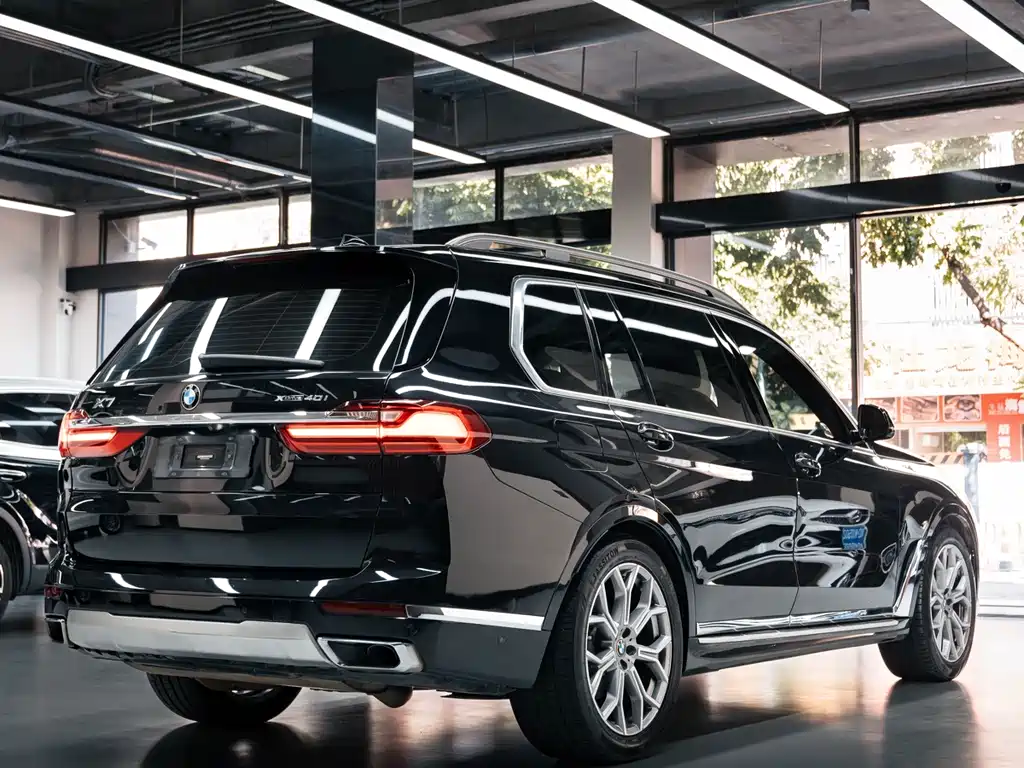 BMW X7 — миниатюра 3