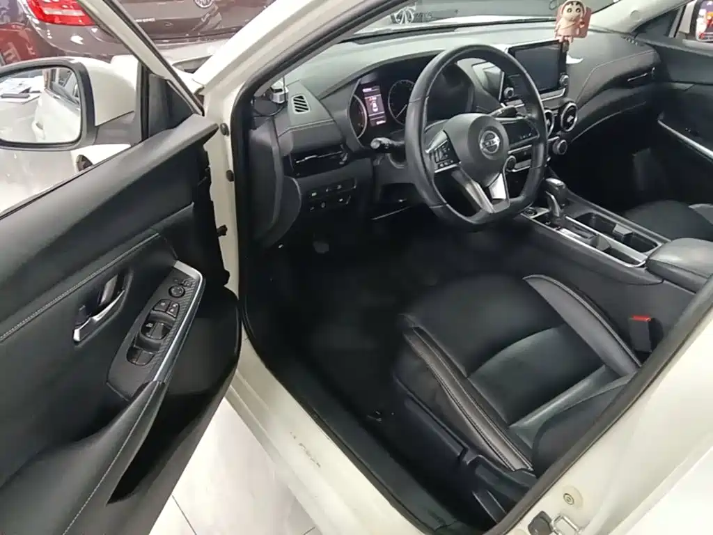 Nissan Sylphy — миниатюра 16