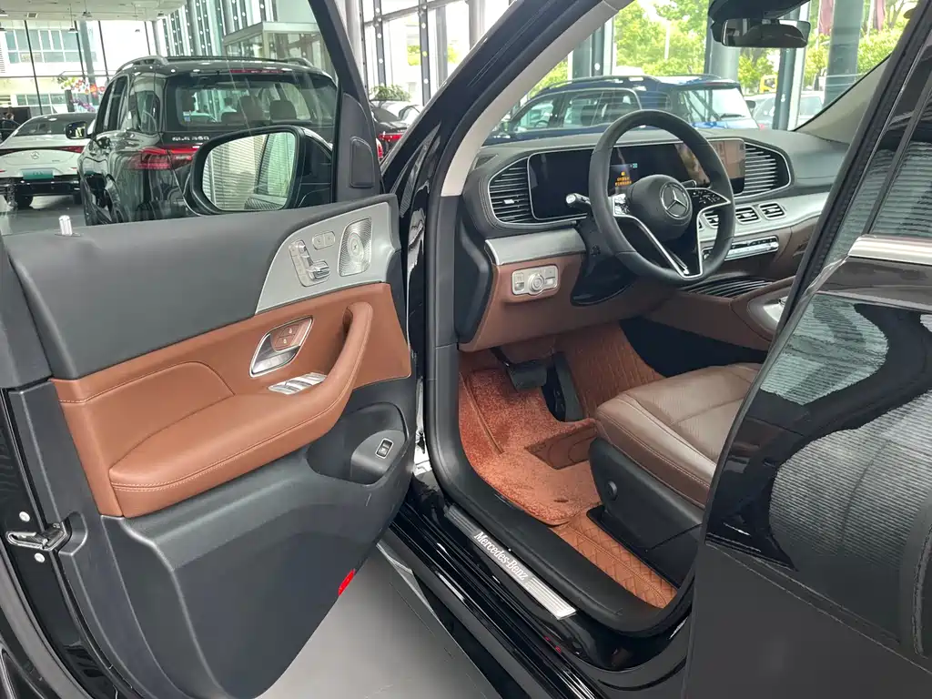 Mercedes-Benz GLS 2026 GLS 450 4MATIC Luxury