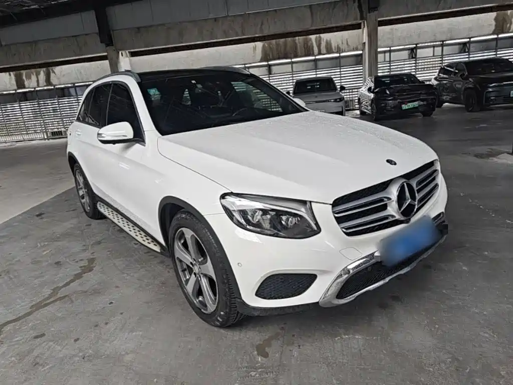 Mercedes-Benz GLC — миниатюра 4