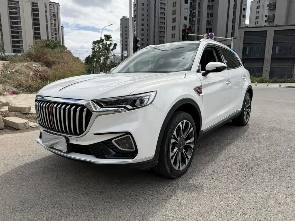Hongqi HONGQI HS5