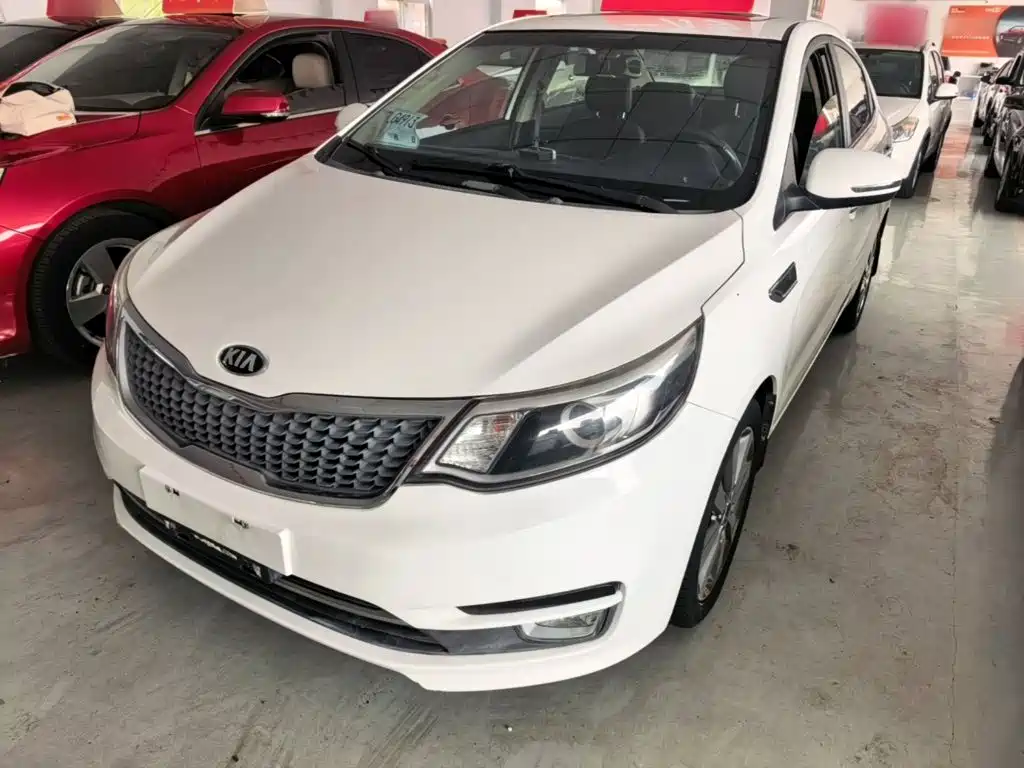 Kia K2 — миниатюра 2