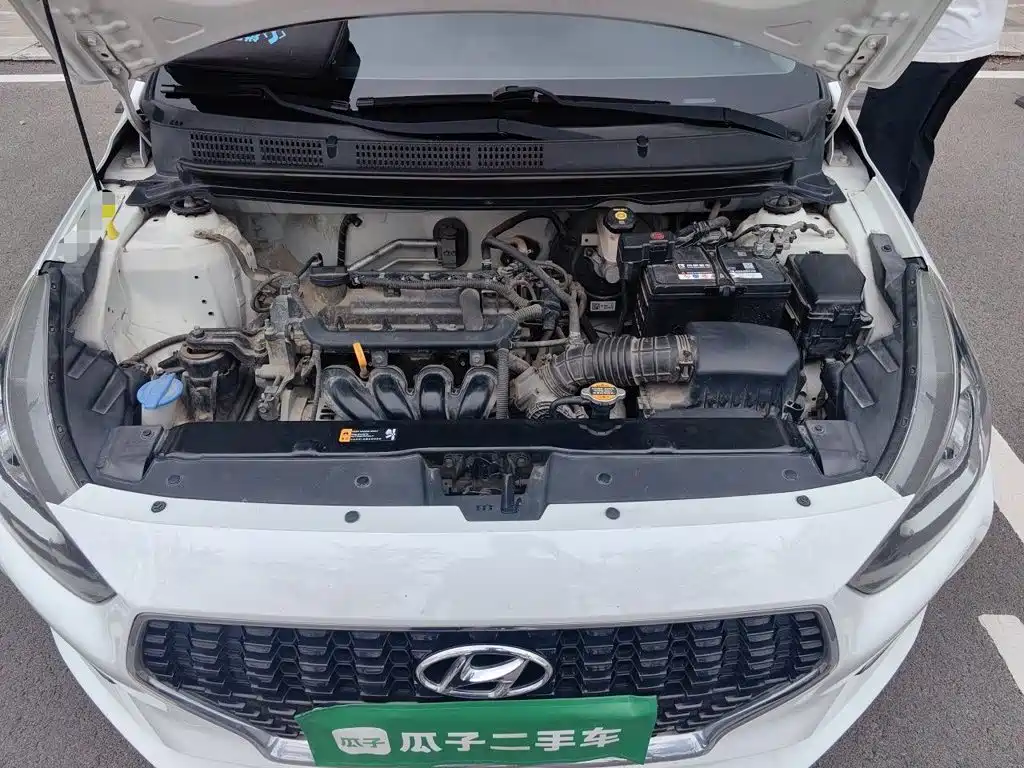 Hyundai Verna — миниатюра 11