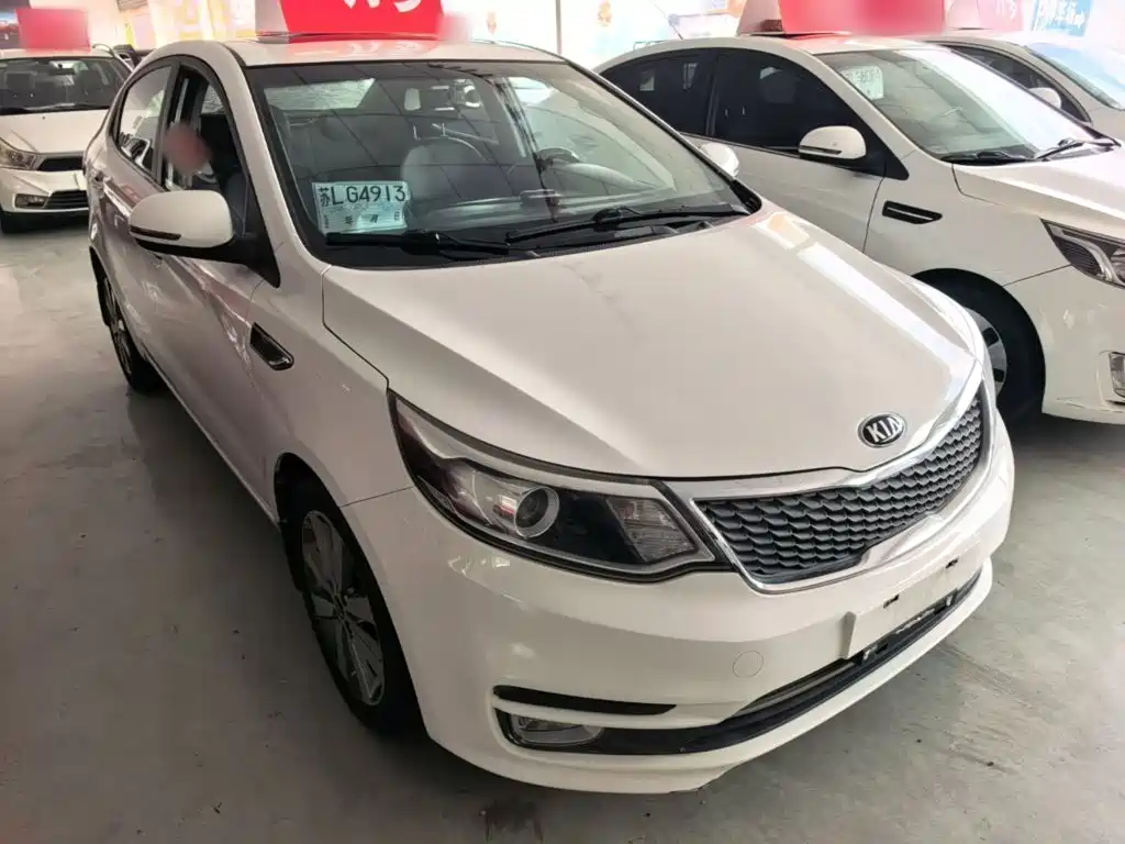 Kia K2 — миниатюра 4