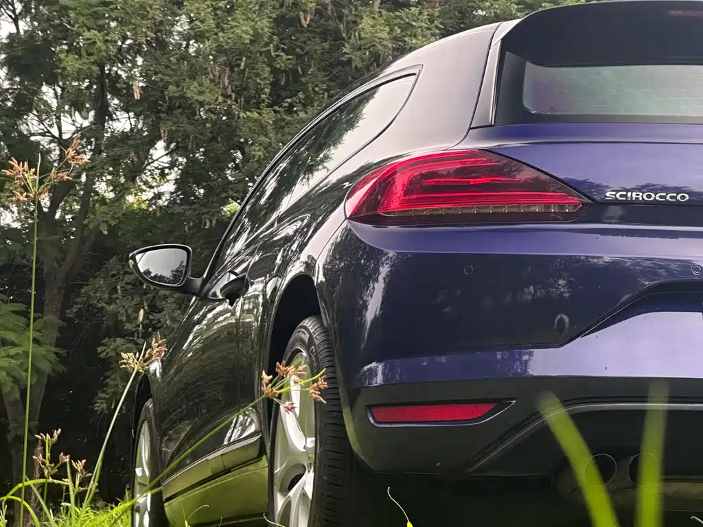 Volkswagen Scirocco — миниатюра 10