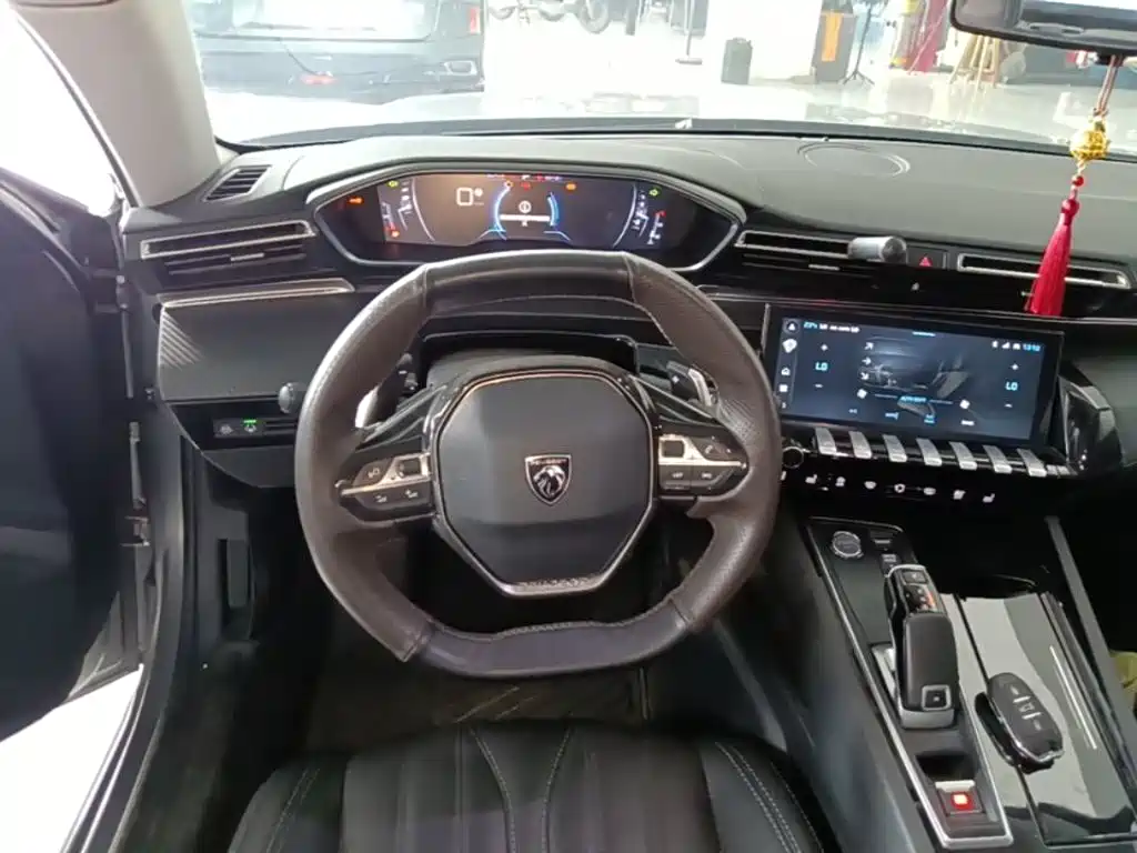 Peugeot 508 — миниатюра 11