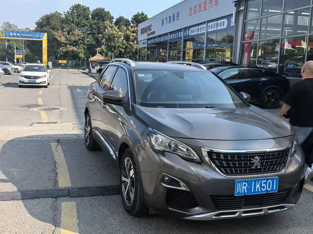 Peugeot 4008 — миниатюра 3