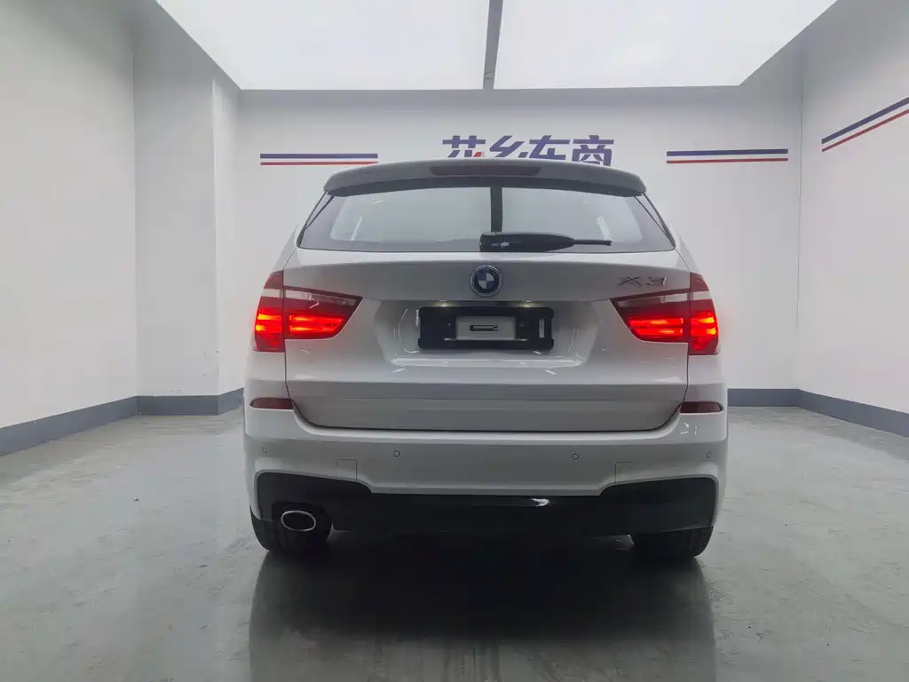 BMW X3 (Import) — миниатюра 11