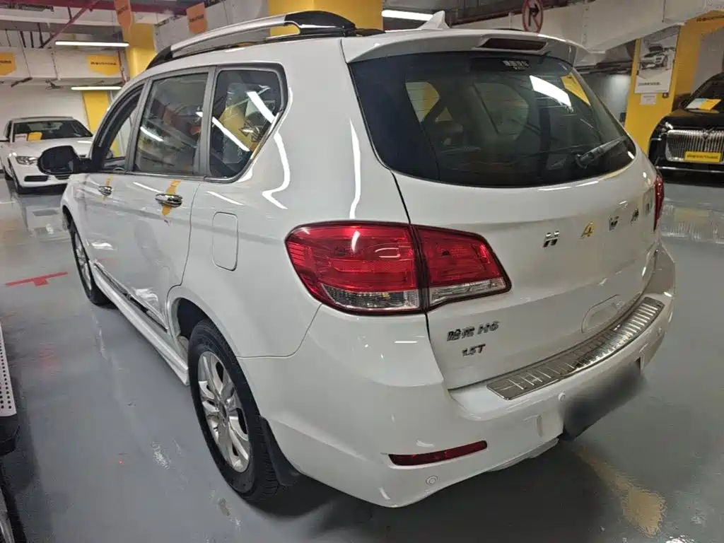 Haval H6 — миниатюра 5