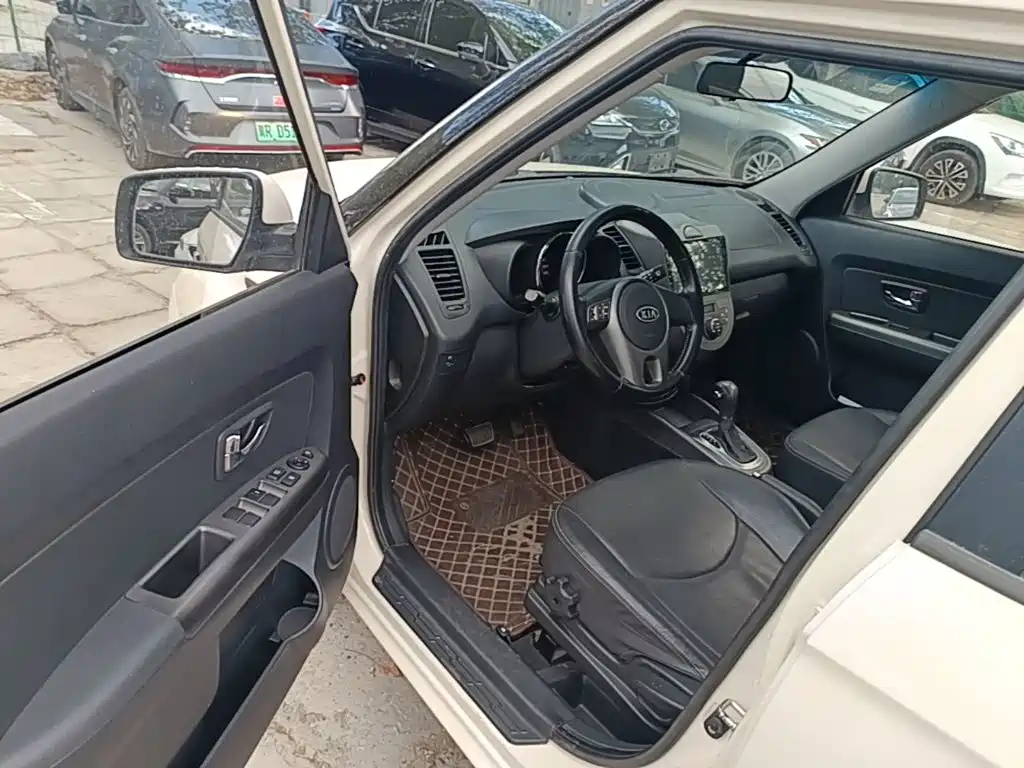 Kia Soul — миниатюра 16