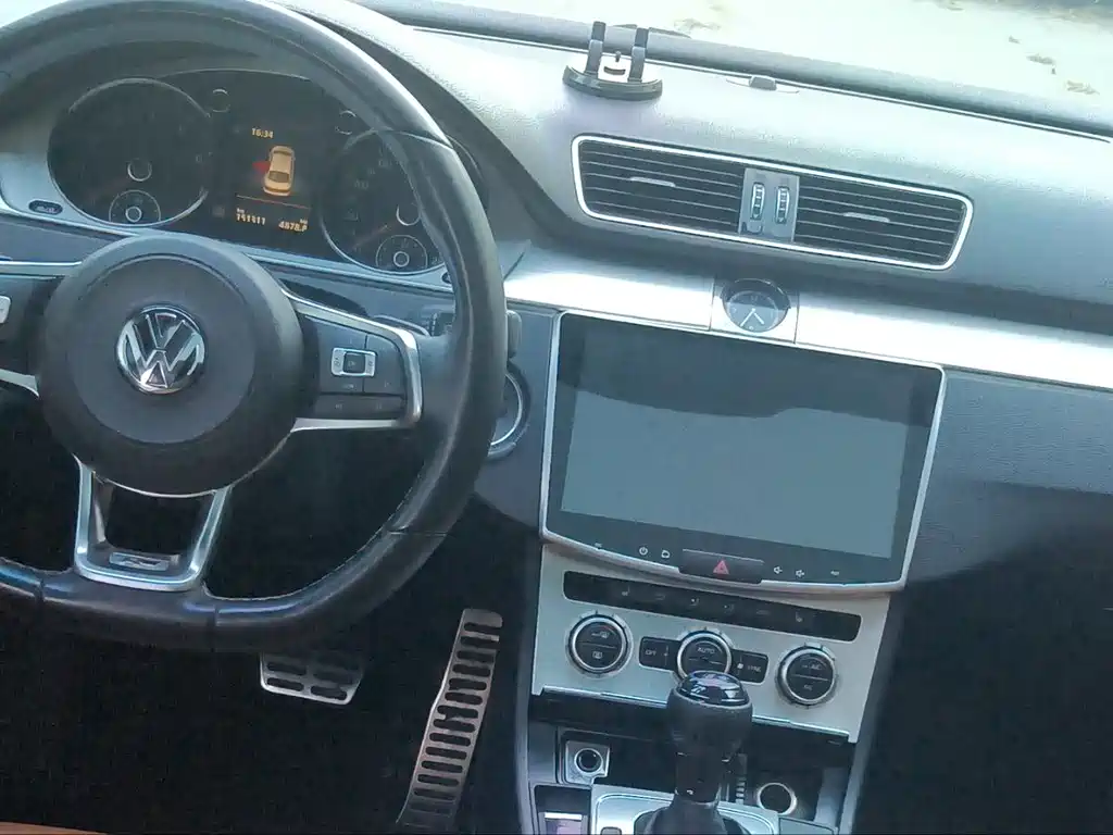 Volkswagen CC — миниатюра 10