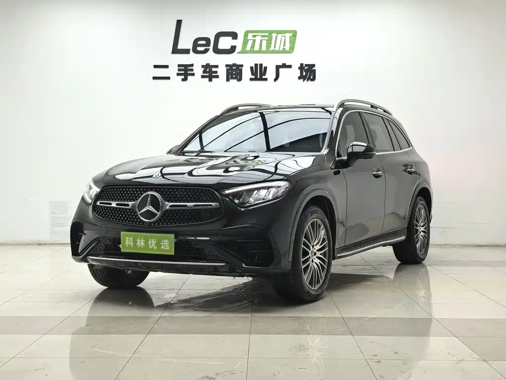 Mercedes-Benz GLC 2023
