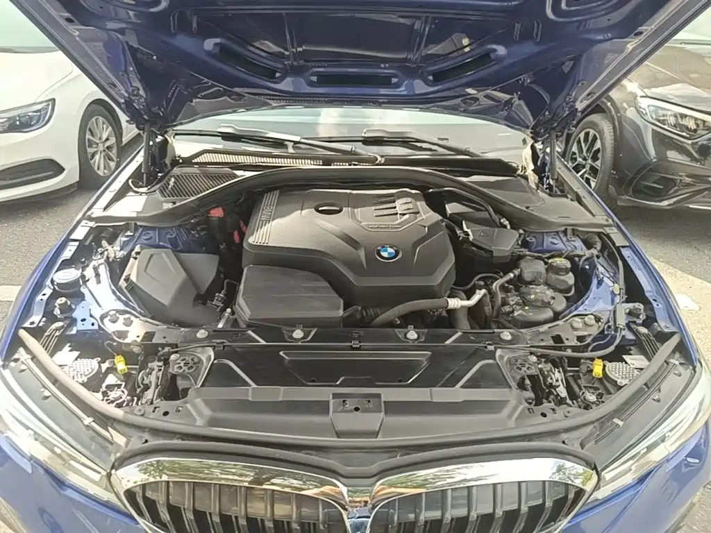 BMW 3 Series — миниатюра 20