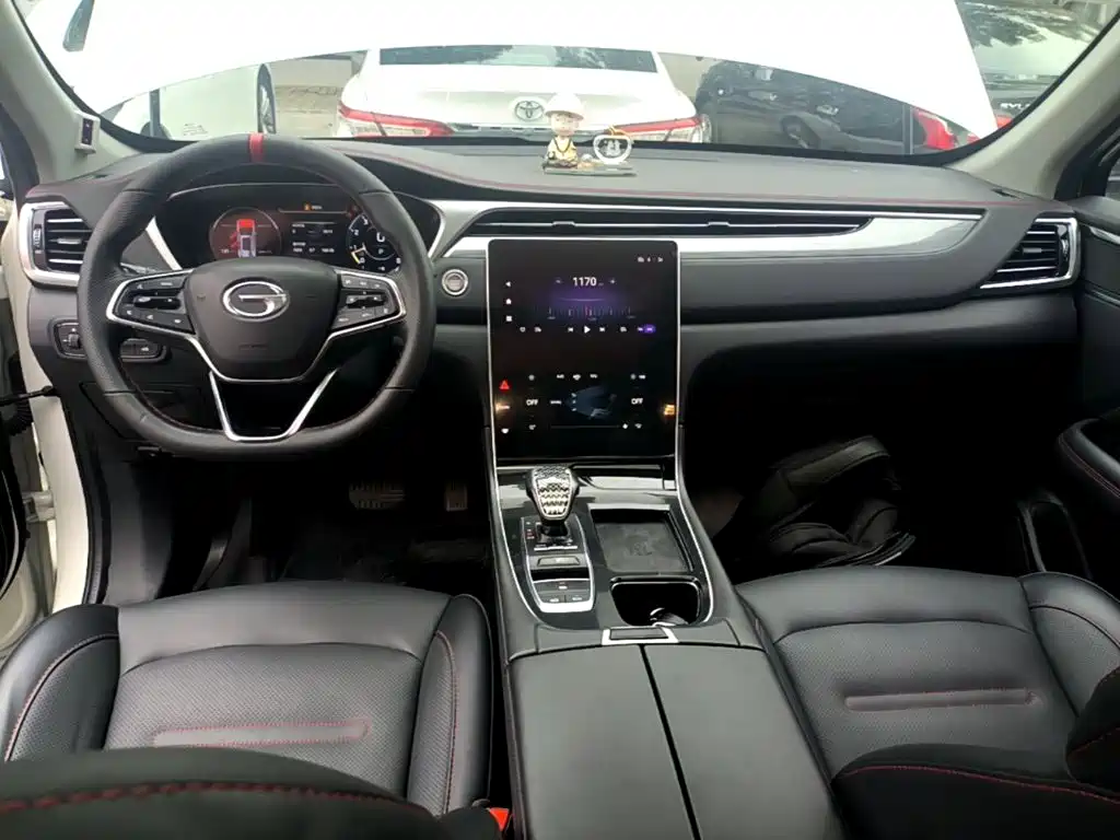 GAC Motor GS4 Plus — миниатюра 10