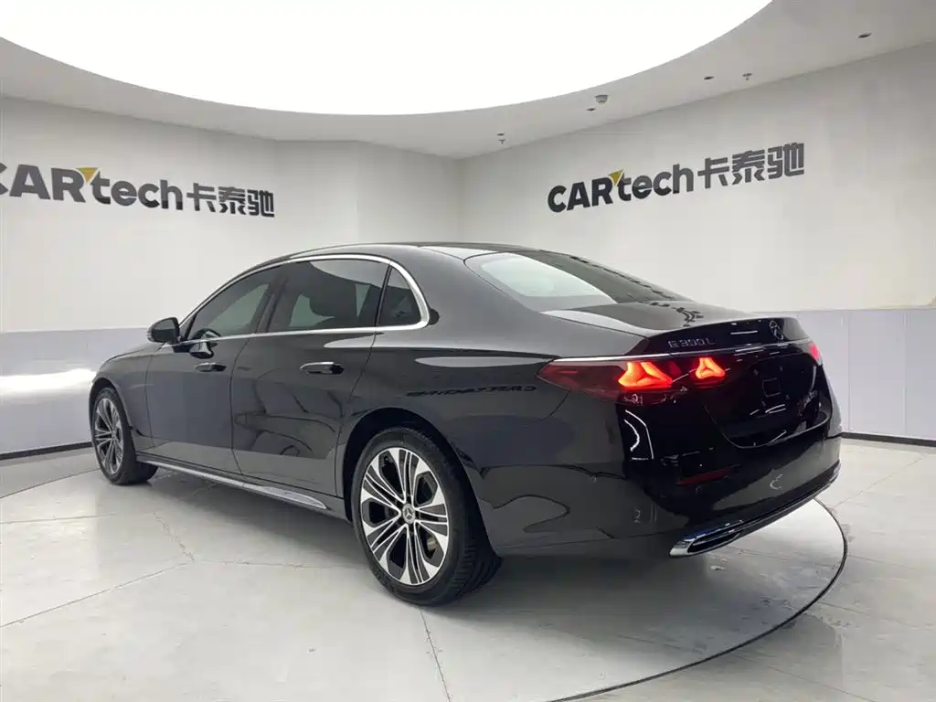 Mercedes-Benz E-Class E 2026 E 300 L Luxury