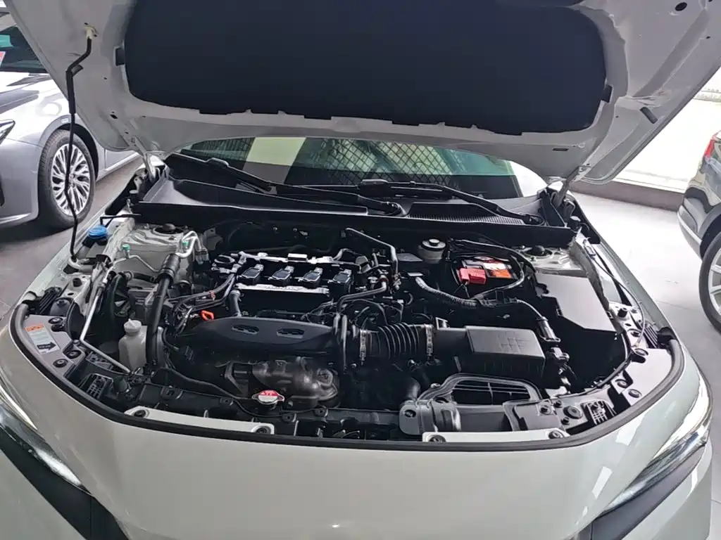 Honda Civic — миниатюра 20