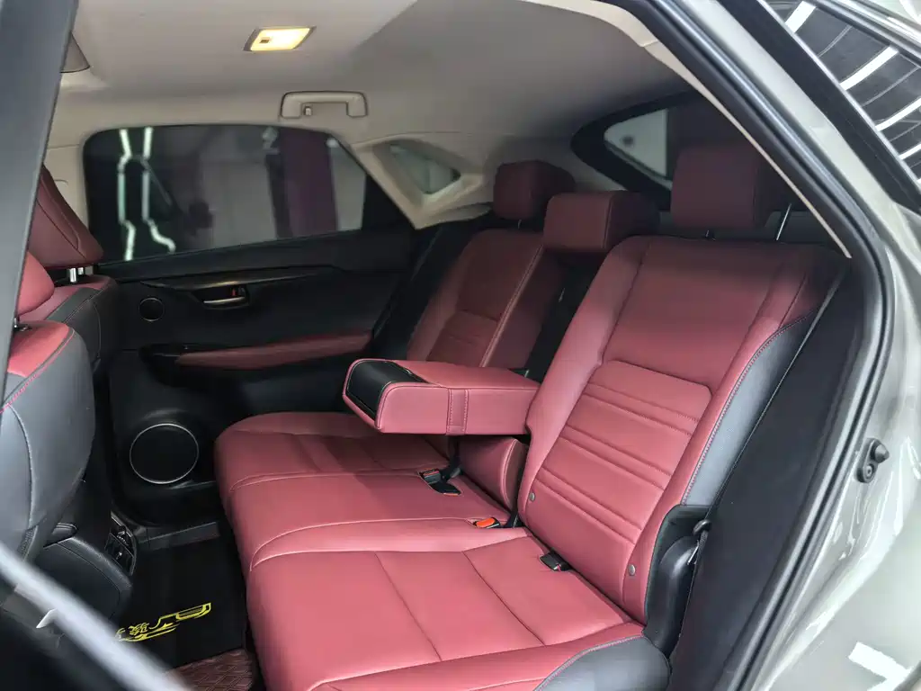 Lexus NX — миниатюра 30