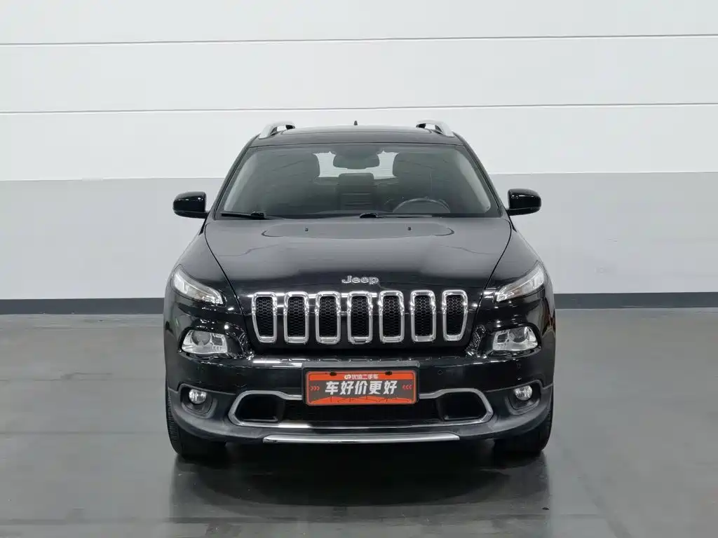 Jeep Cherokee — миниатюра 3