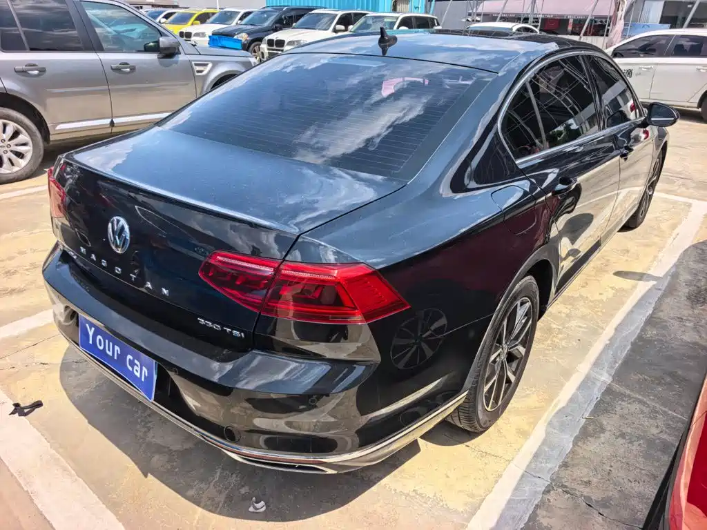 Volkswagen Magotan — миниатюра 5