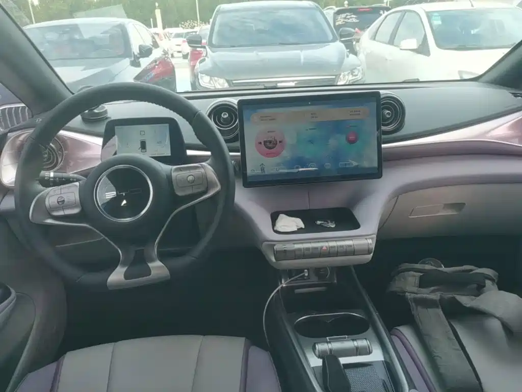 BYD Dolphin — миниатюра 10