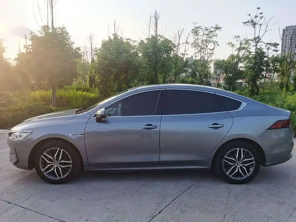 BYD Qin PLUS — миниатюра 4