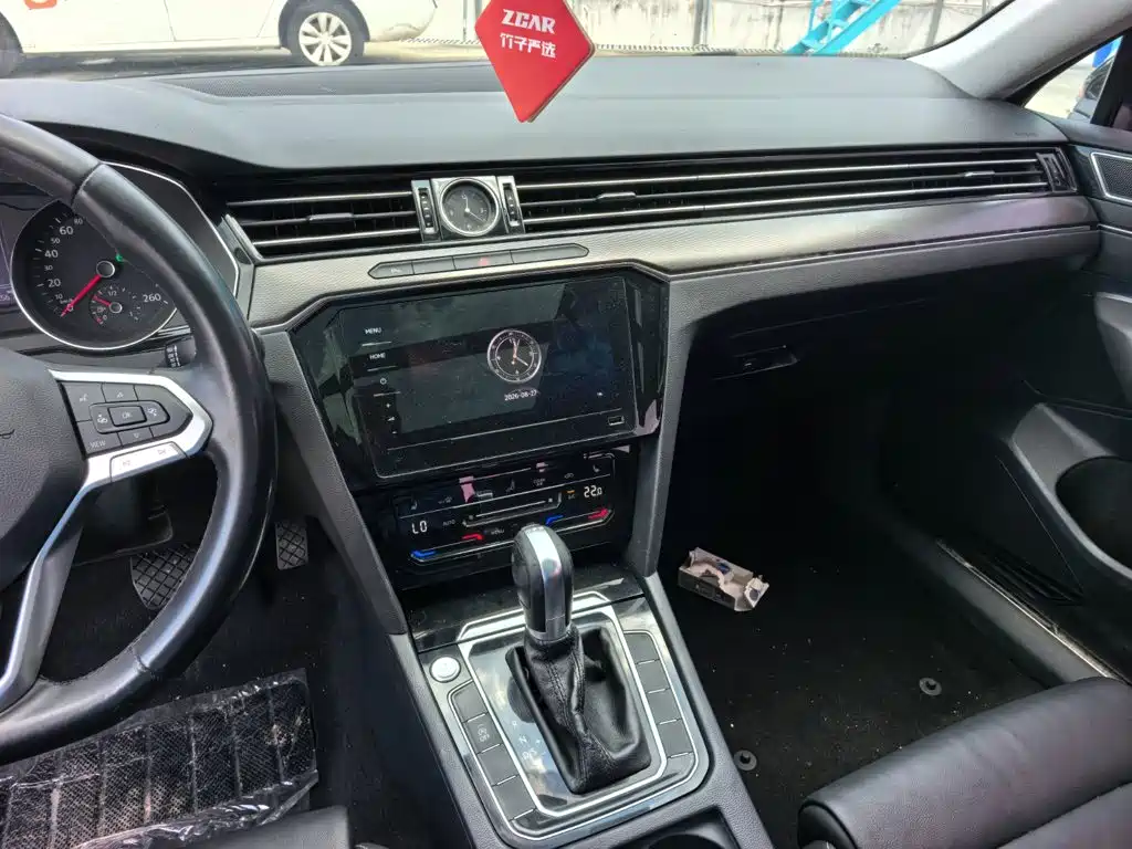 Volkswagen Magotan — миниатюра 12