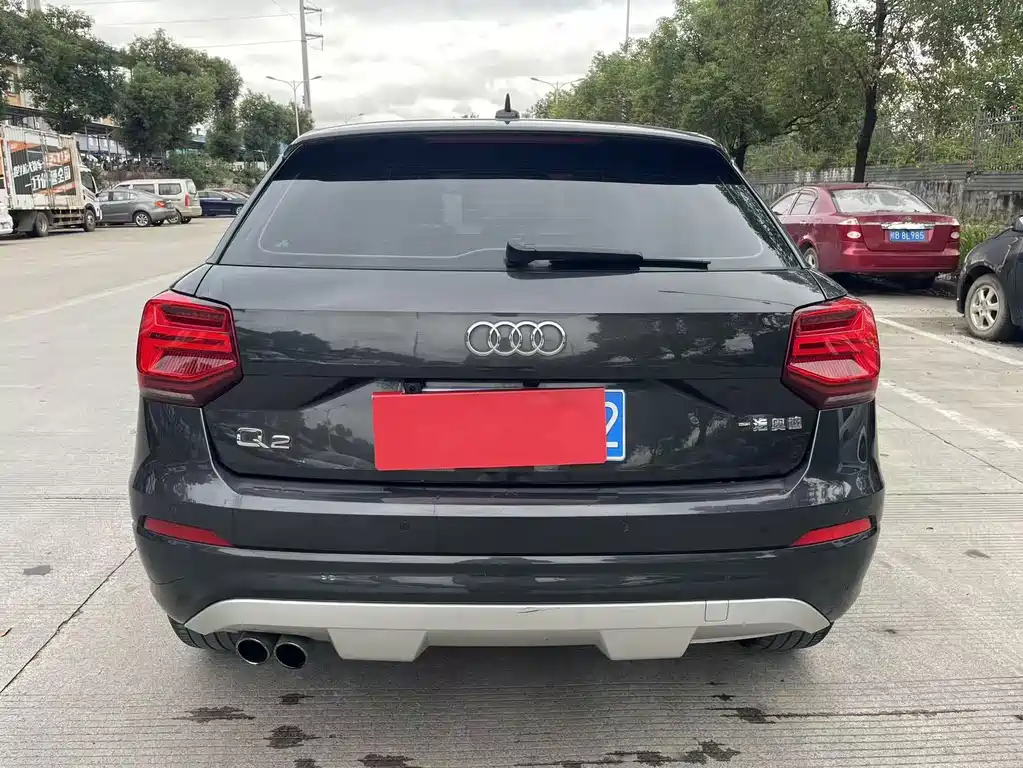 Audi Q2L — миниатюра 8