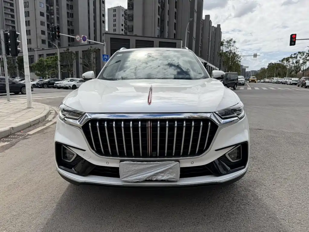 Hongqi HONGQI HS5
