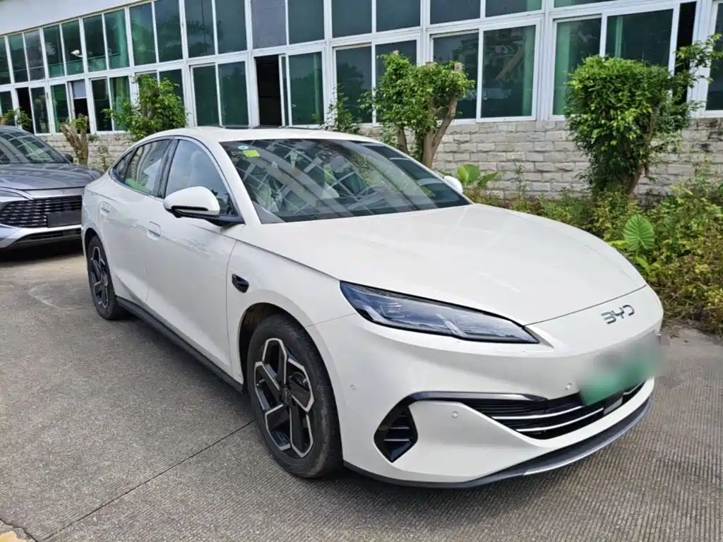 BYD Seal 06 — миниатюра 4