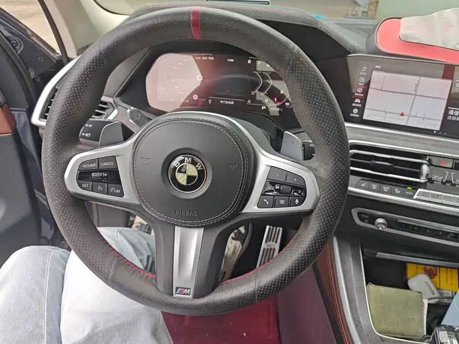 BMW X5 (Import) — миниатюра 15