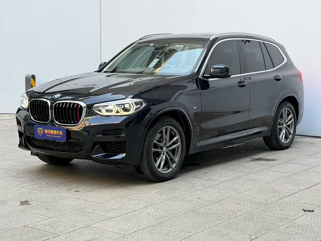 BMW X3 2020 xDrive28i M Sport