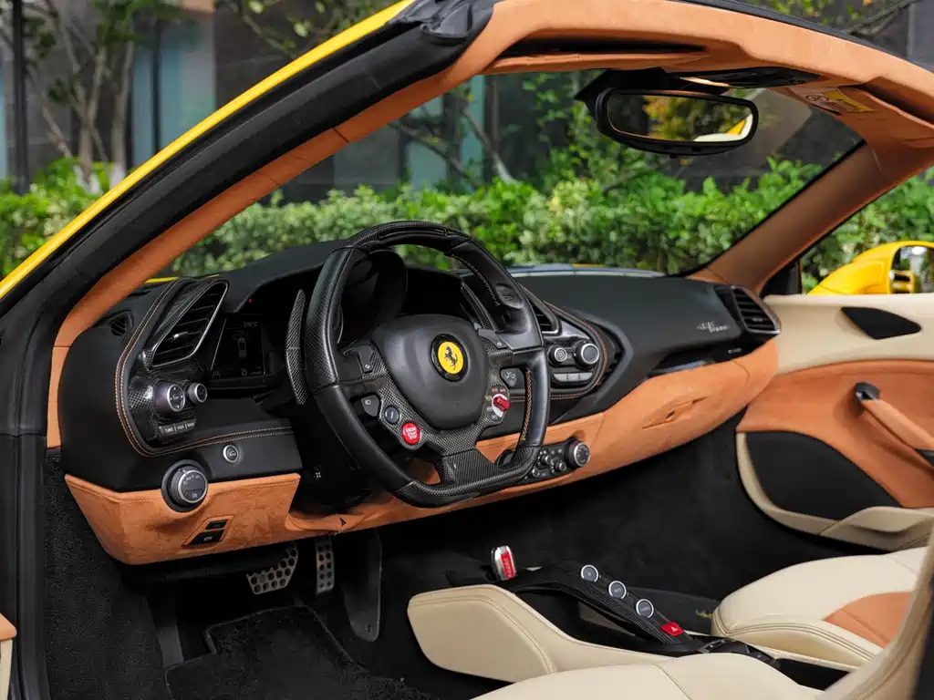 Ferrari 488 — миниатюра 16