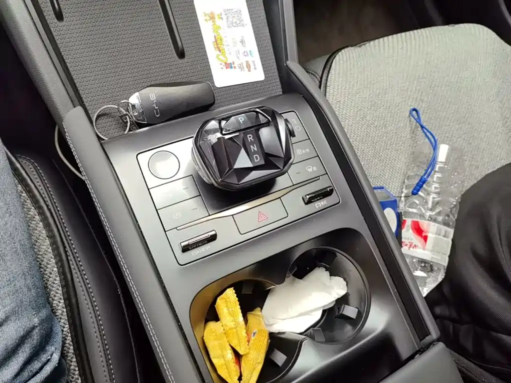 BYD Qin L — миниатюра 10
