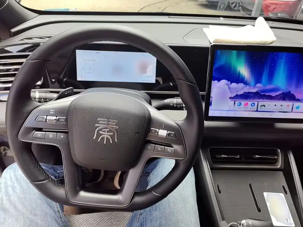 BYD Qin L — миниатюра 6