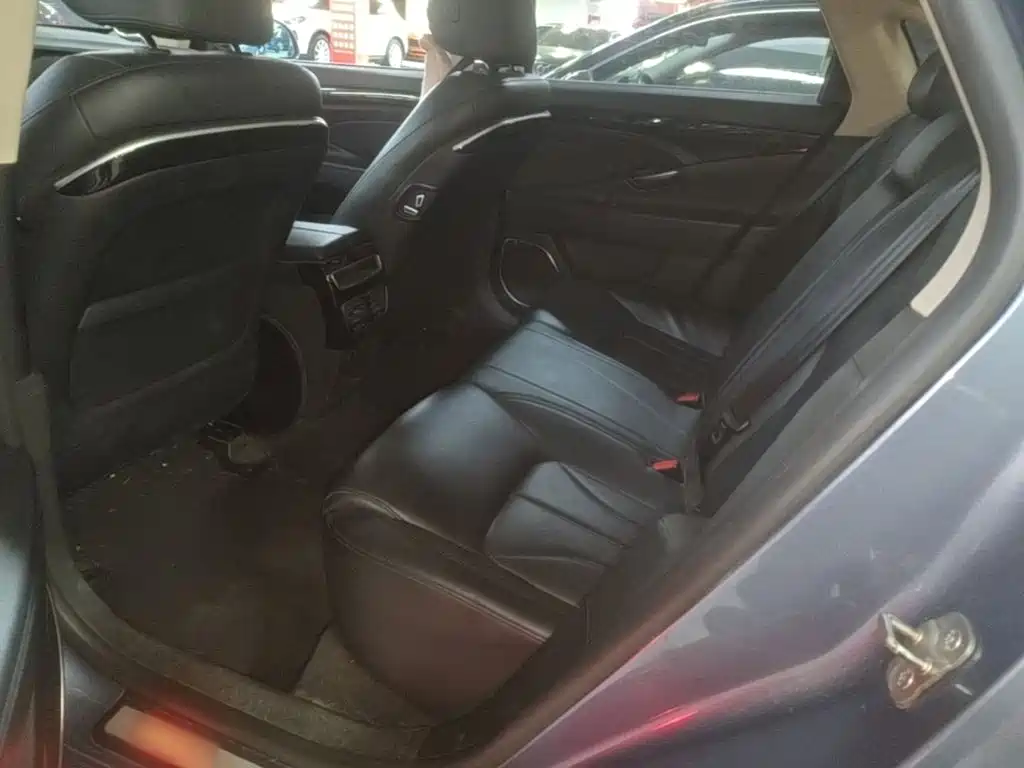 Geely Borui — миниатюра 13
