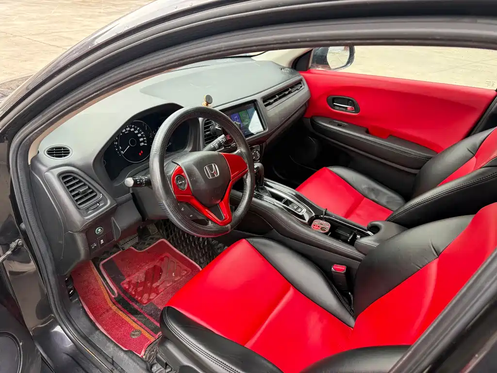 Honda Vezel — миниатюра 8
