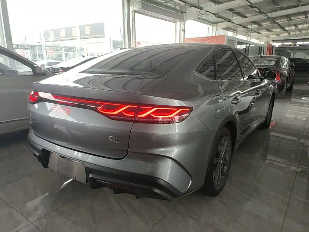 BYD Qin L — миниатюра 7