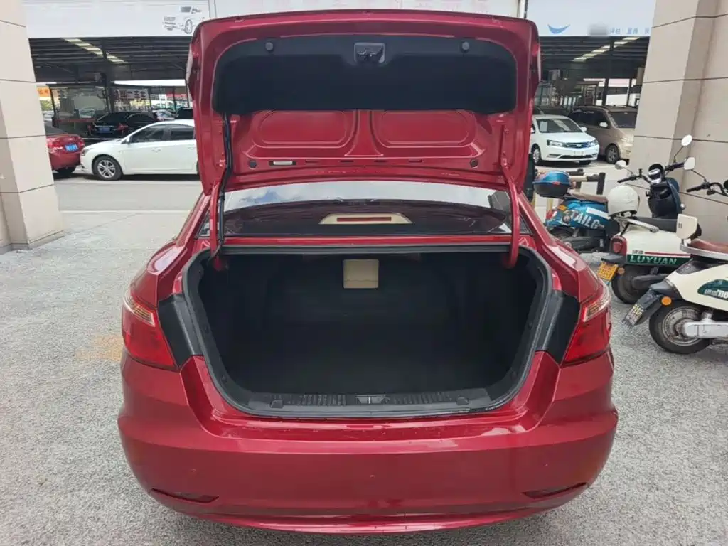 Changan Eado — миниатюра 19