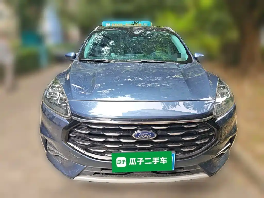 Ford Escape — миниатюра 2