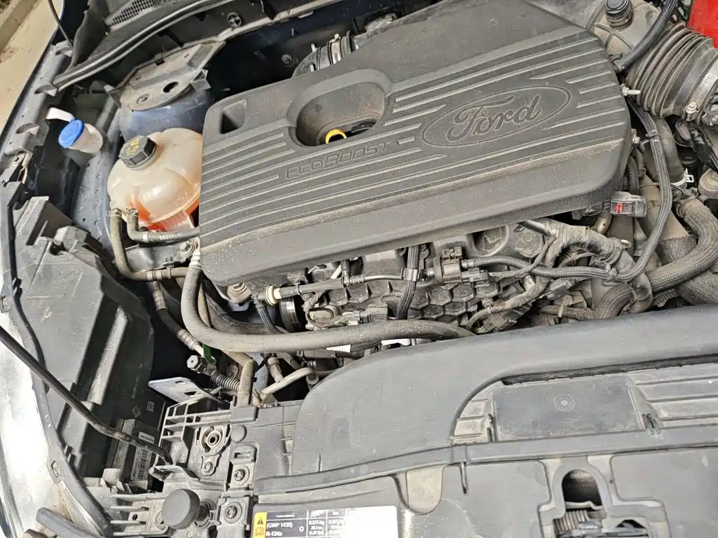 Ford Escape — миниатюра 20