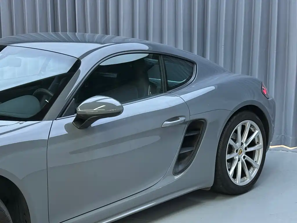 Porsche 718 — миниатюра 19