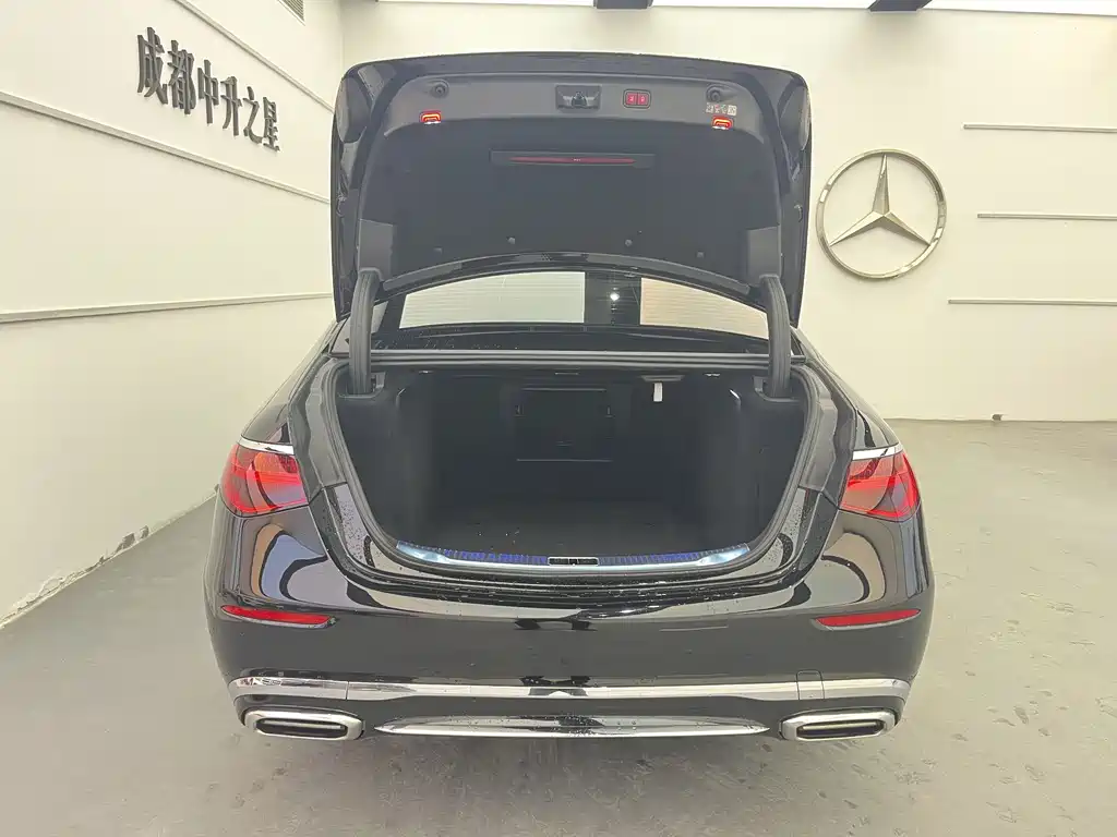 MERCEDES-BENZ MAYBACH S CLASS