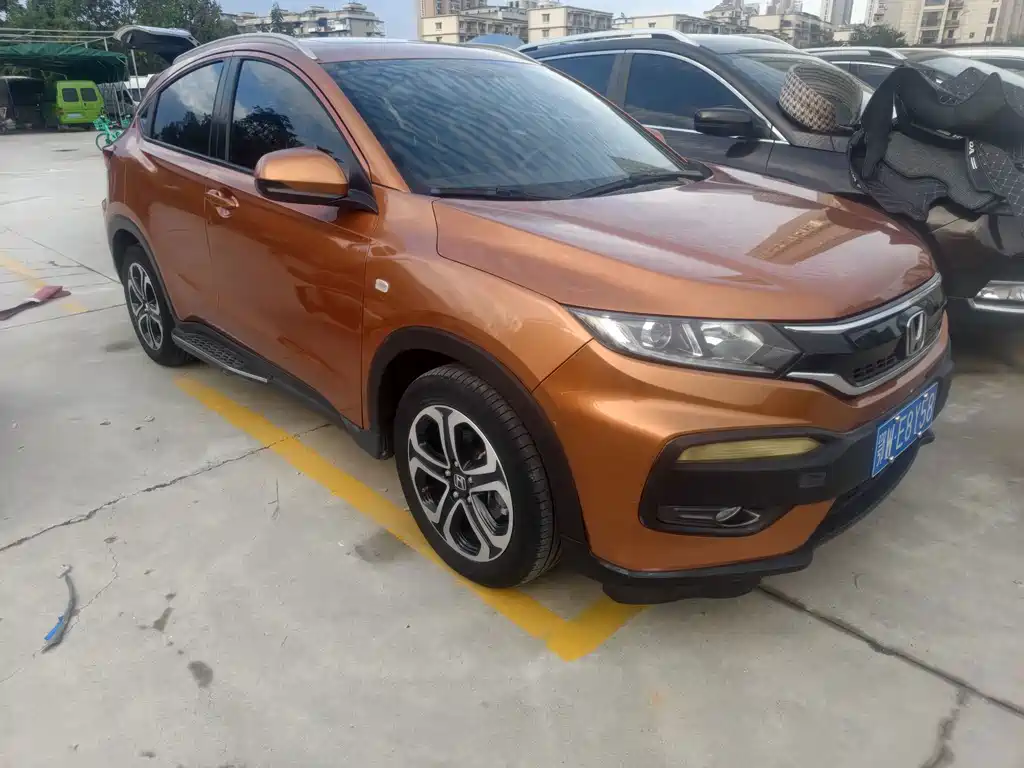 Honda XR-V — миниатюра 3