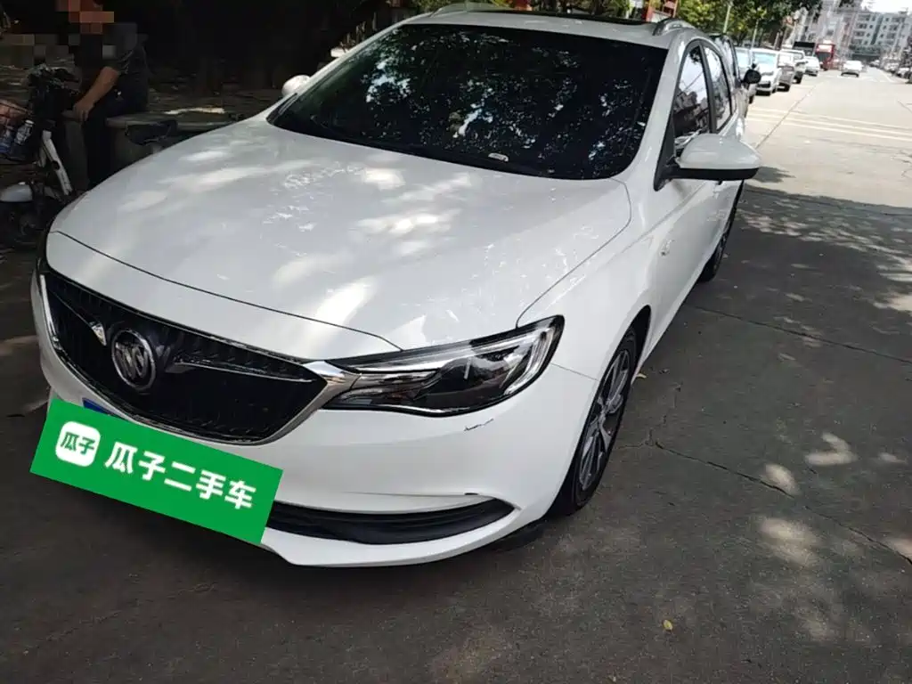 Buick Excelle