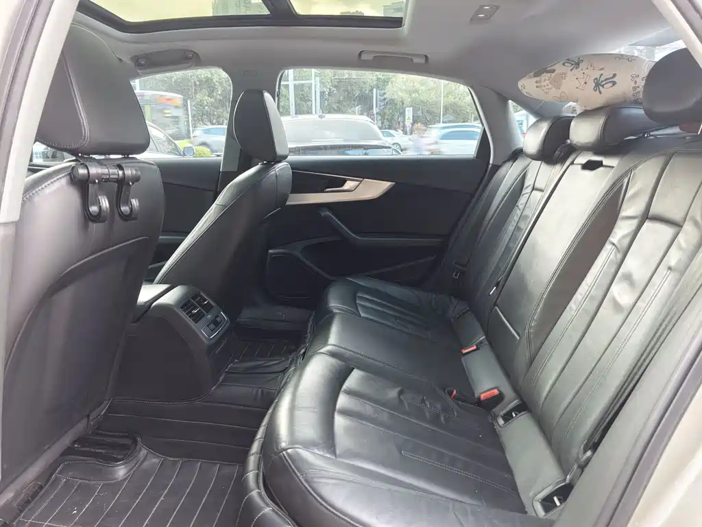 Audi A4L — миниатюра 9