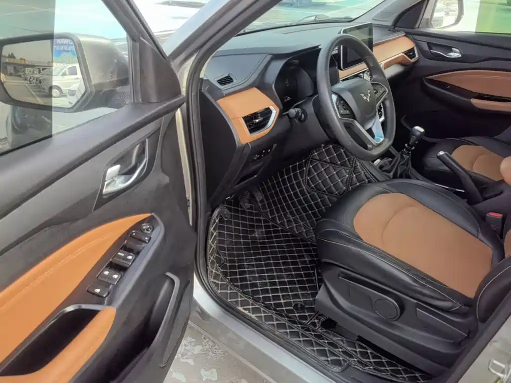 Wuling Hongguang S3 — миниатюра 16