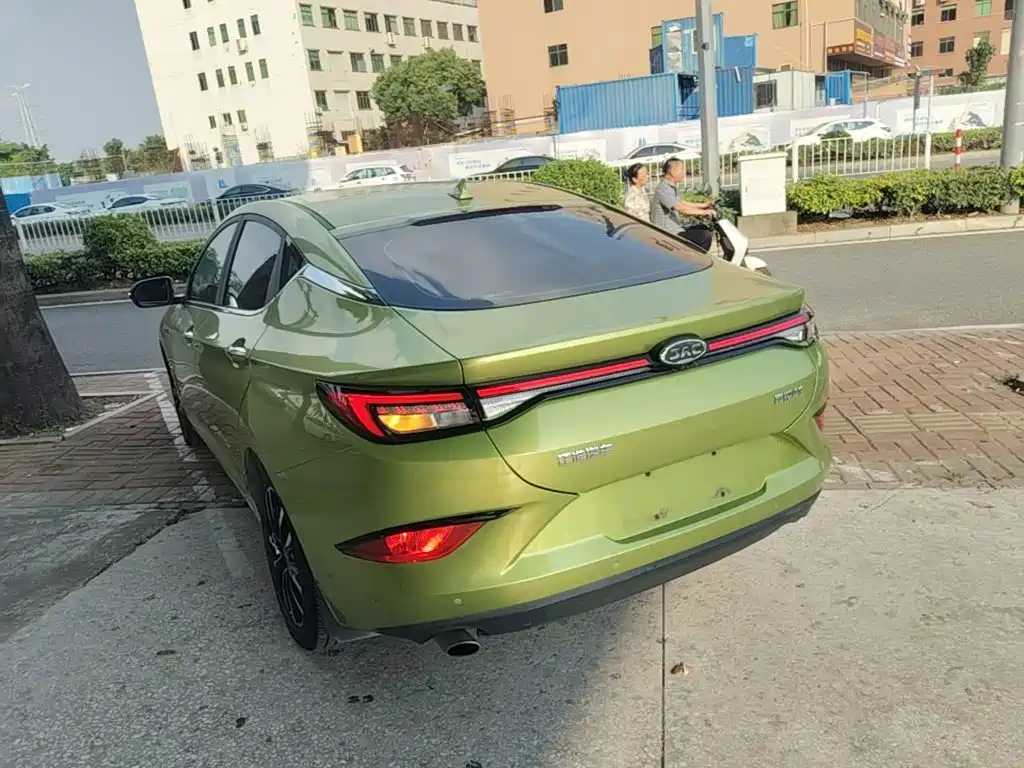 JAC A5 — миниатюра 5